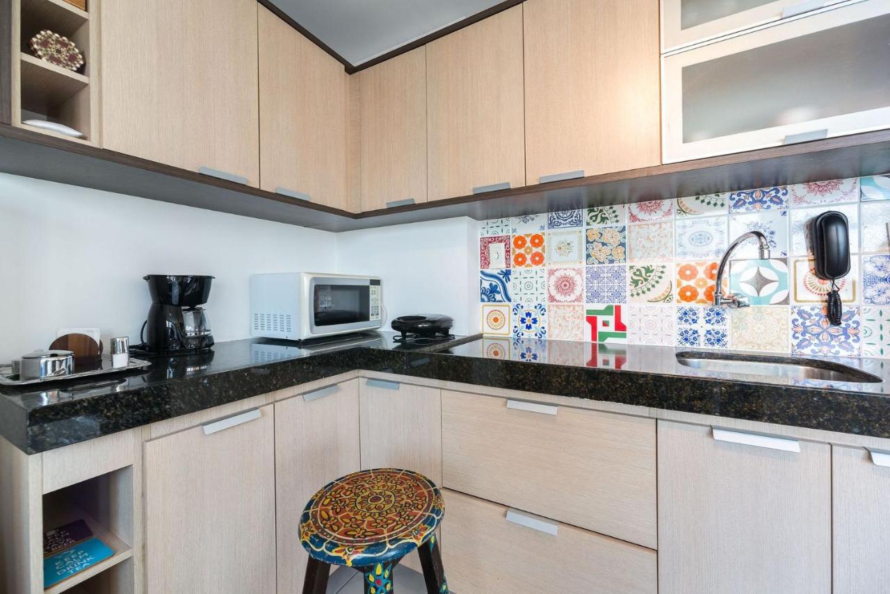 Otimo Flat Bairro Da Jaqueira Recife Ate 3 Pessoas O Coracao Verde Da Cidade Pbo902 Екстериор снимка